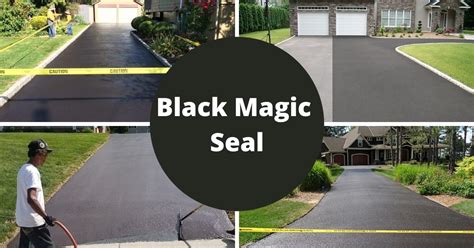 Black magic paving: the art of creating unique patterns and designs